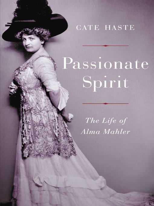 Title details for Passionate Spirit by Cate Haste - Wait list